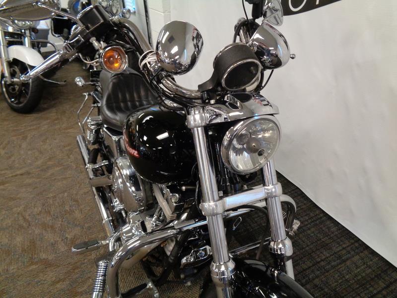 The 2005 Harley-Davidson FXDI 