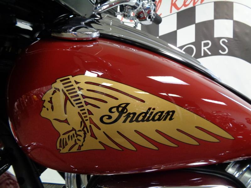 The 2014 Indian Motorcycle® Chieftain™ Indian Motorc 