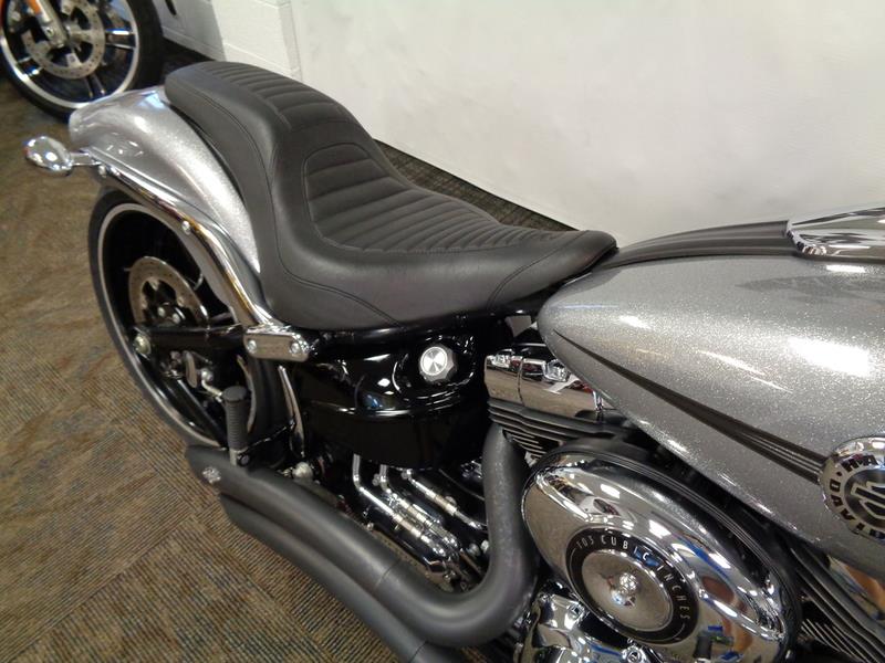 2015 Harley-Davidson FXSB - Softail® Breakout&  photo