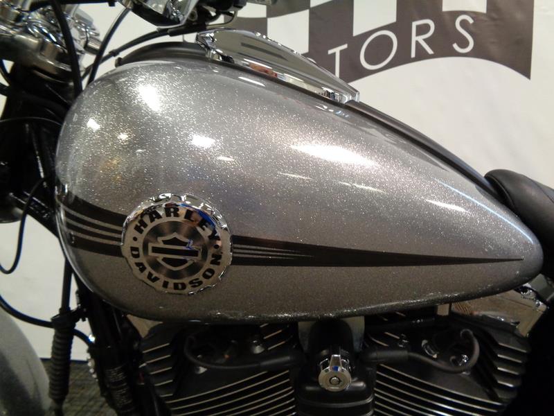 2015 Harley-Davidson FXSB - Softail® Breakout&  photo