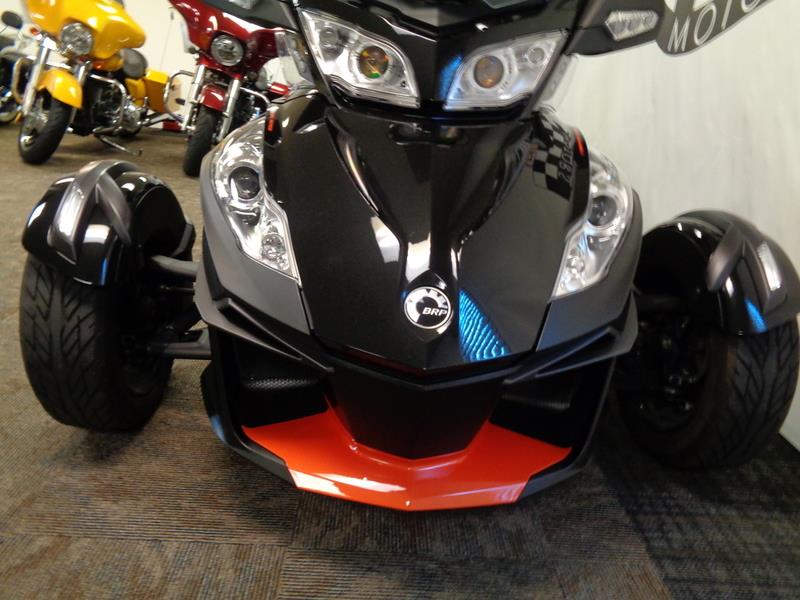 2016 Can-AM Spyder® RT-S Special Seri  photo
