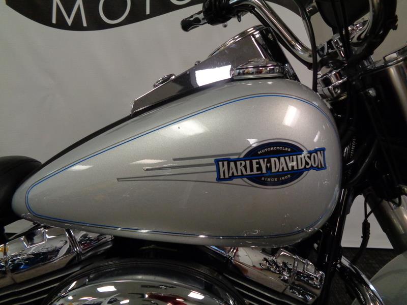2006 Harley-Davidson FLSTC - Softail® Heritage  photo
