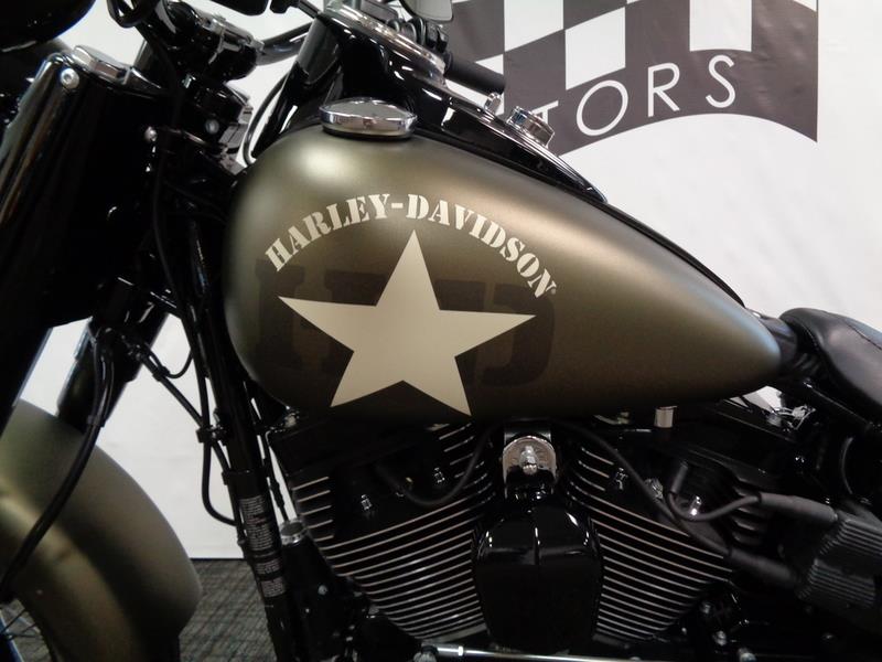 2016 Harley-Davidson FLSS - Softail Slim® S  photo