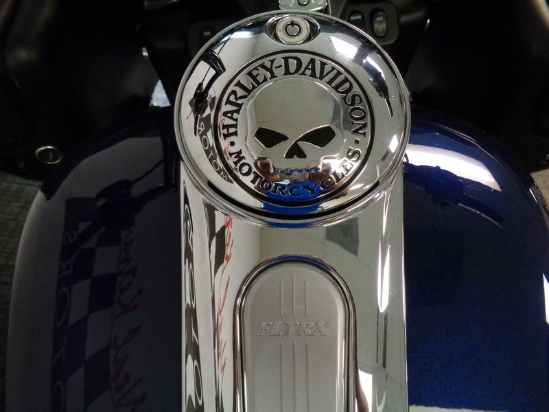 2012 Harley-Davidson FLTRX - Road Glide® Custo  photo