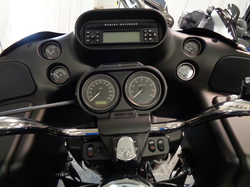 The 2012 Harley-Davidson FLTRU - Road Glide® Ultra 