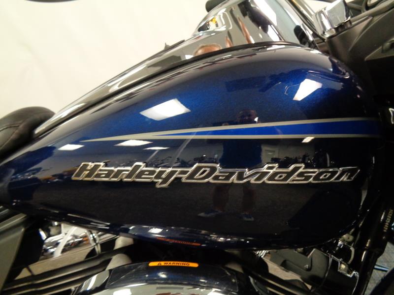The 2012 Harley-Davidson FLTRU - Road Glide® Ultra 