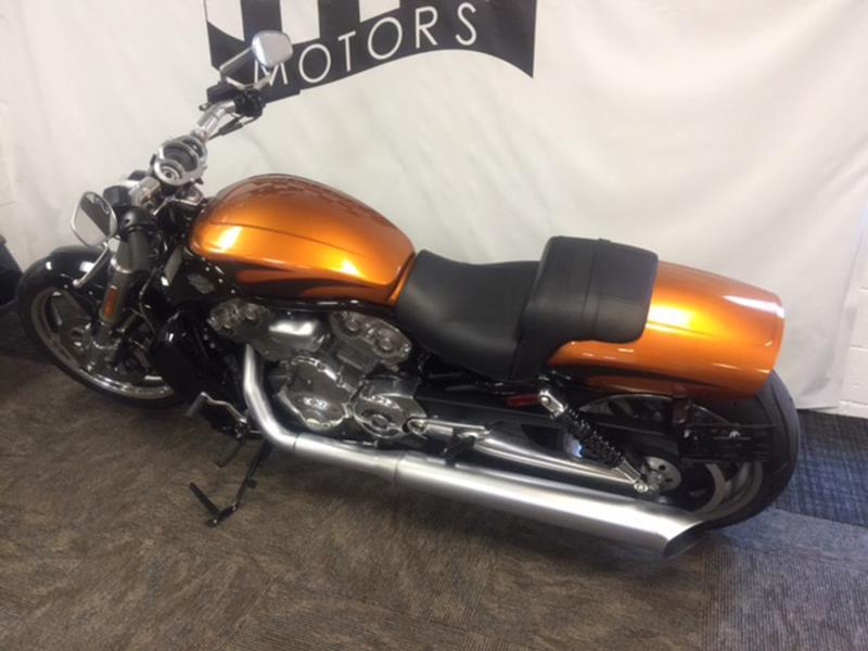 The 2014 Harley-Davidson VRSCF - V-Rod Muscle® 