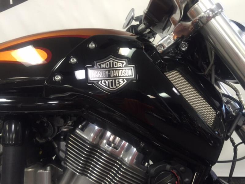 The 2014 Harley-Davidson VRSCF - V-Rod Muscle® 