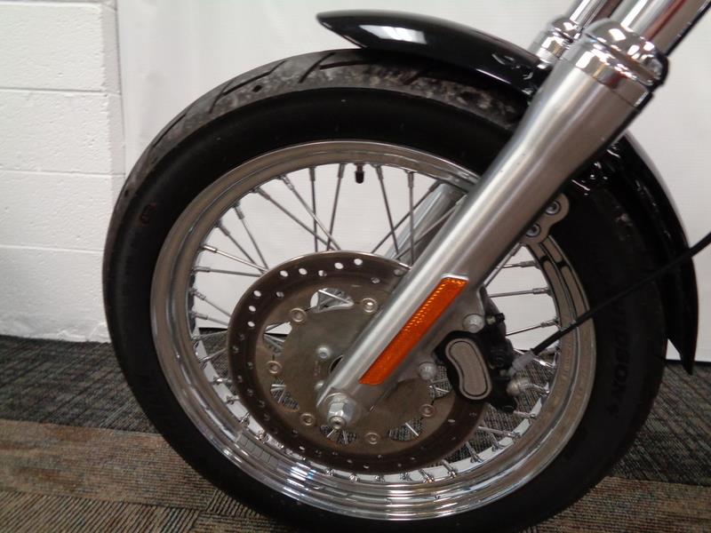 The 2012 Harley-Davidson FXDC - Dyna® Super Glide& 