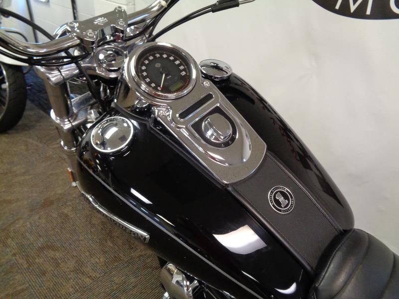 The 2012 Harley-Davidson FXDC - Dyna® Super Glide& 