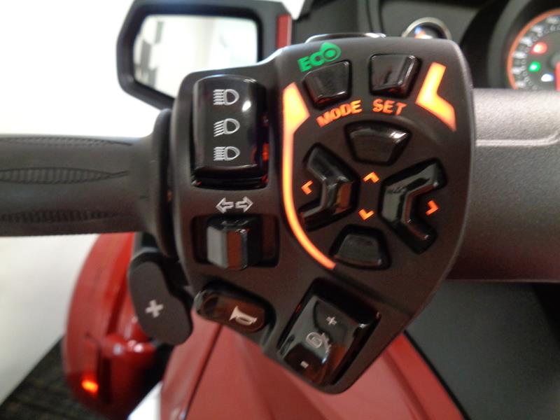 2015 Can-AM Spyder® RT-S 6-Speed Semi  photo