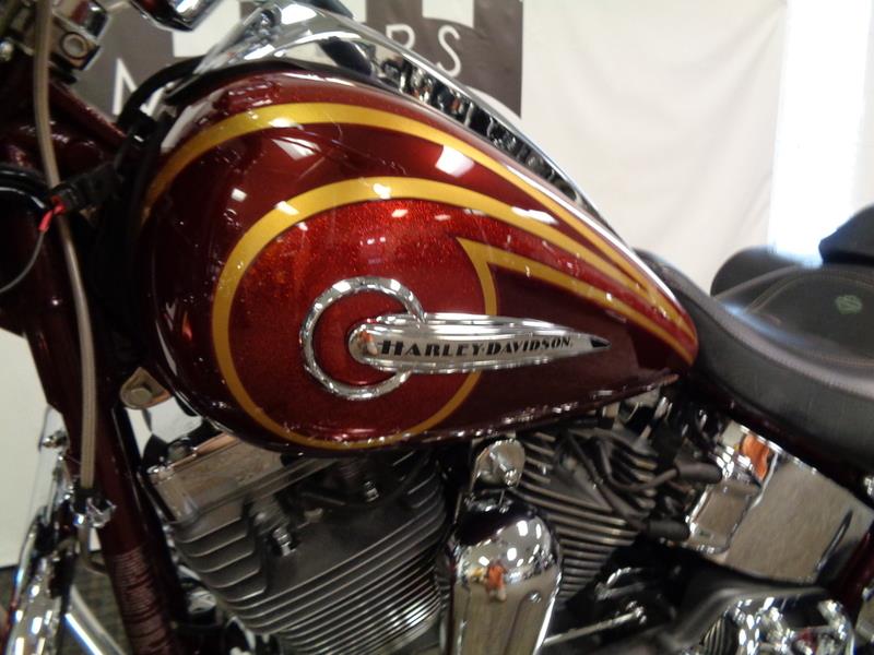 2014 Harley-Davidson FLSTNSE - CVO™ Softail&#  photo