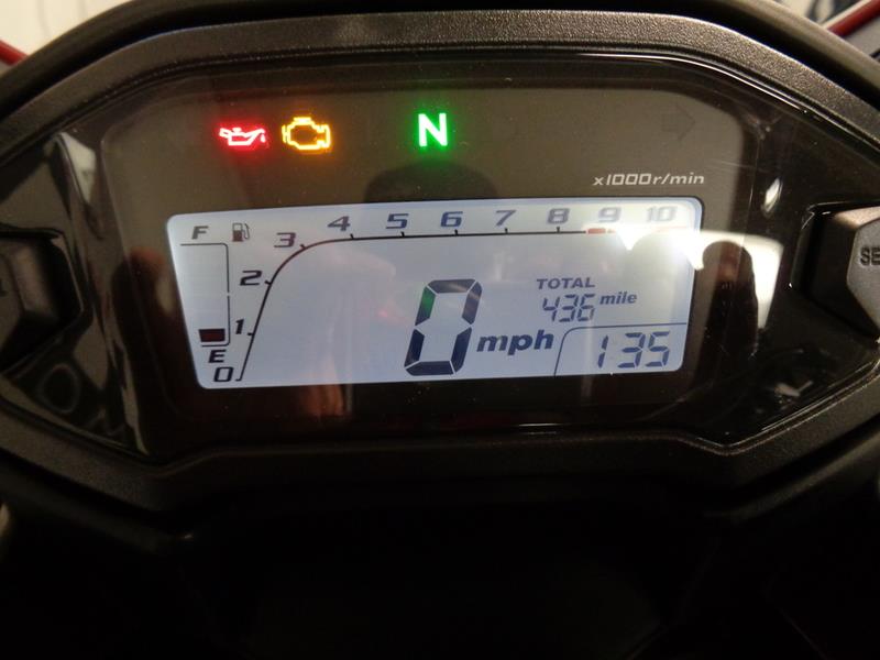 2014 Honda CBR® 500R  photo