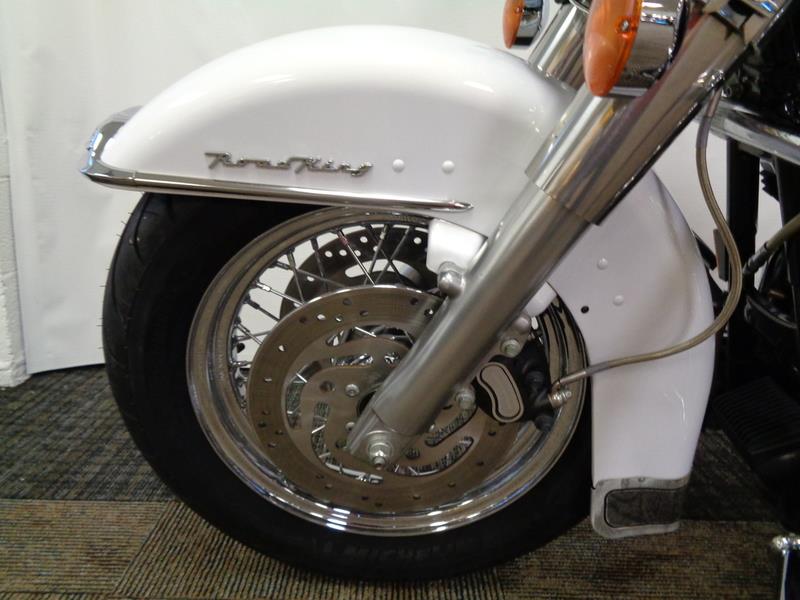 The 2007 Harley-Davidson FLHRCI - Road King® Class 