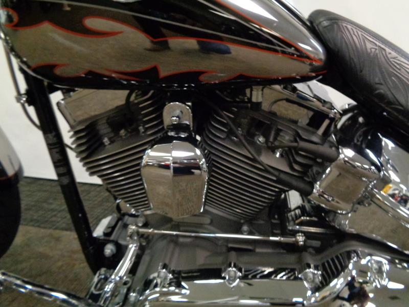 The 2014 Harley-Davidson FXSBSE - CVO™ Breakout&# 