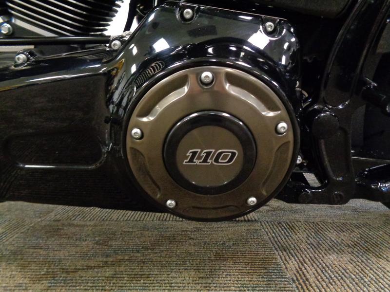 The 2016 Harley-Davidson FXSE - CVO™ Pro Street B 