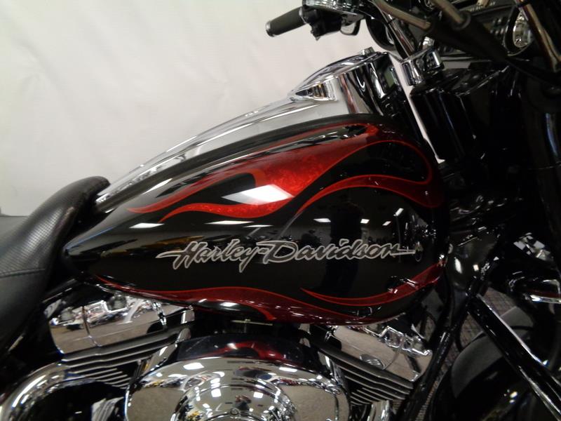 The 2006 Harley-Davidson FLHX - Street Glide® 