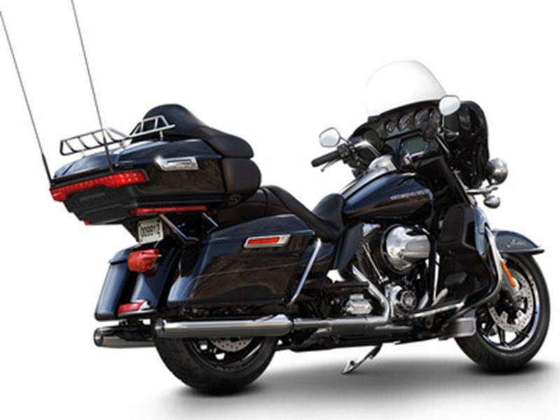 2014 Harley-Davidson FLHTK - Electra Glide® Ul  photo