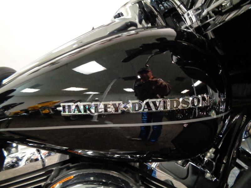 The 2014 Harley-Davidson FLHTK - Electra Glide® Ul 