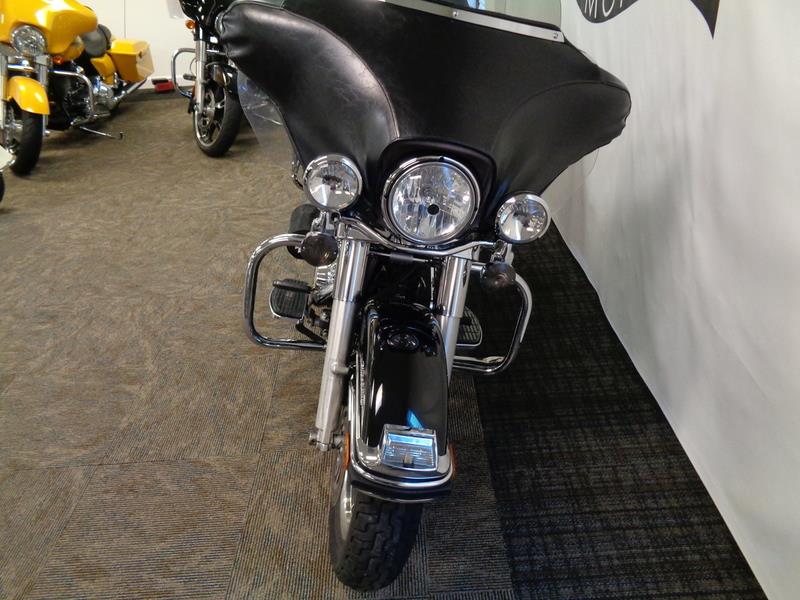 The 2005 Harley-Davidson FLHTCUI - Electra Glide® 