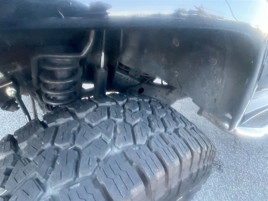 2001 Jeep Wrangler Sport photo