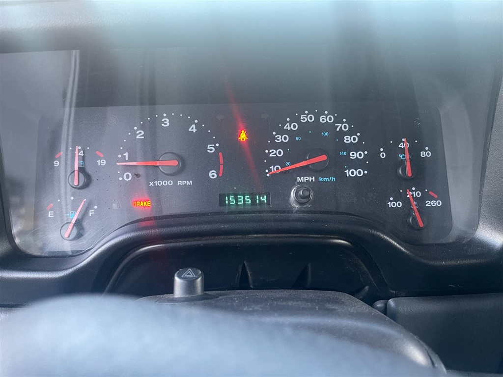 2001 Jeep Wrangler Sport photo