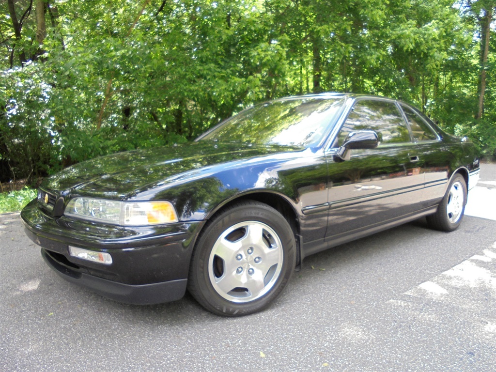 1993 Acura Legend LS