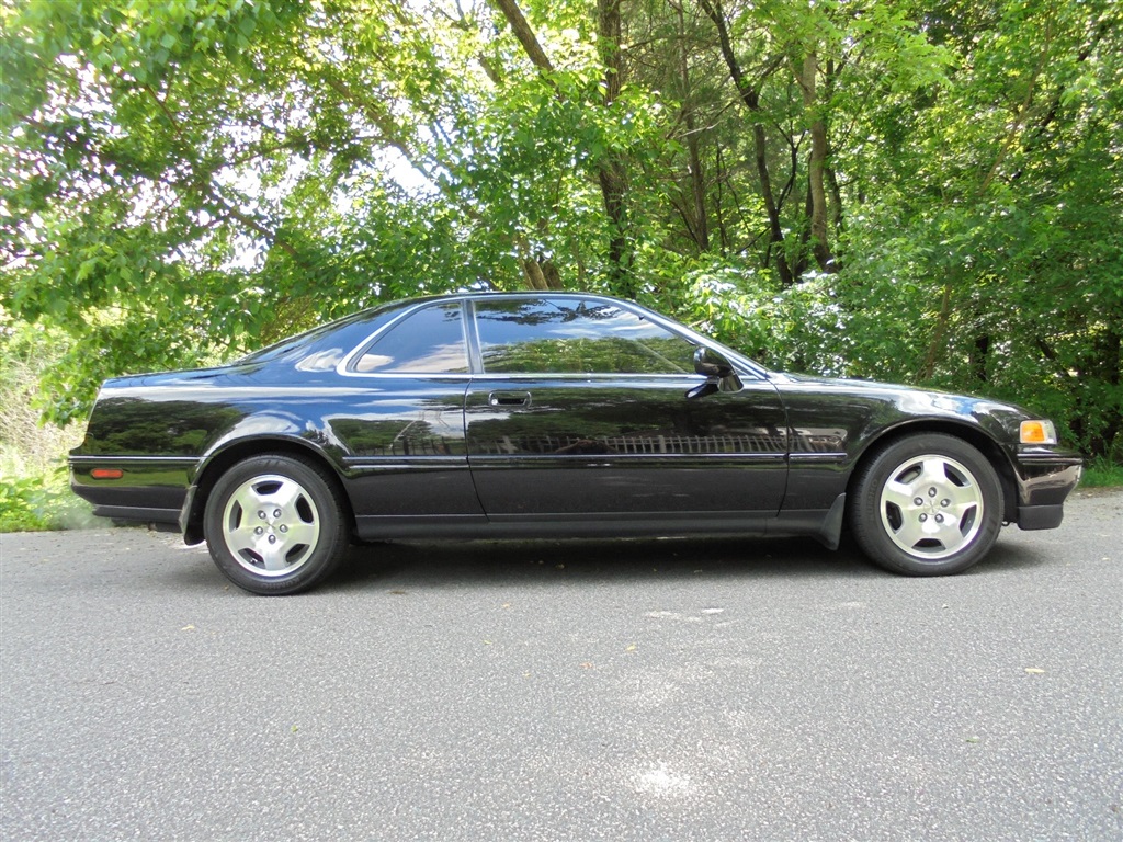 1993 Acura Legend LS photo