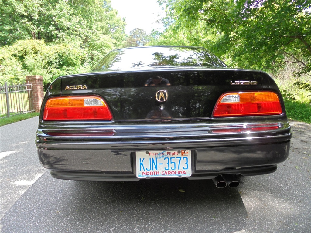 1993 Acura Legend LS photo