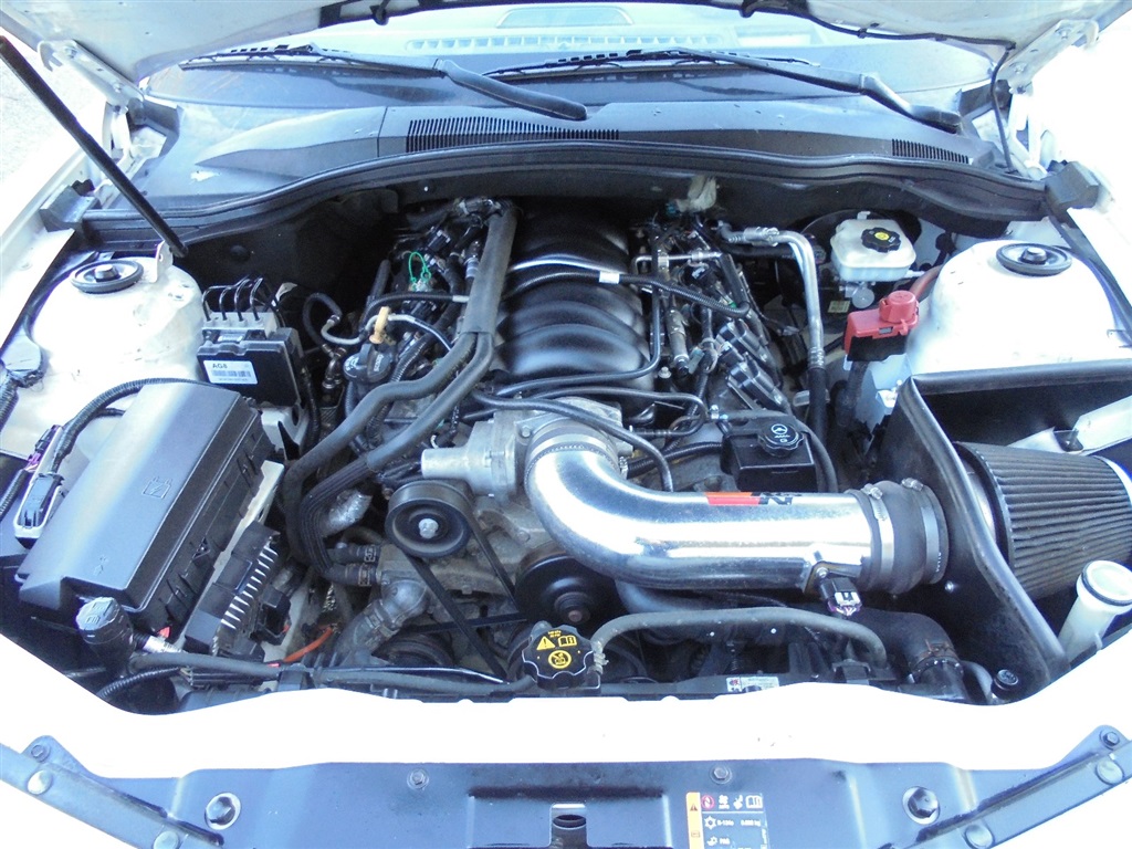 2011 Chevrolet Camaro SS photo
