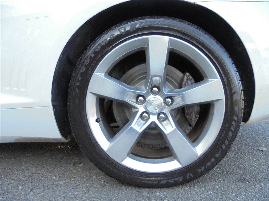 2011 Chevrolet Camaro SS photo
