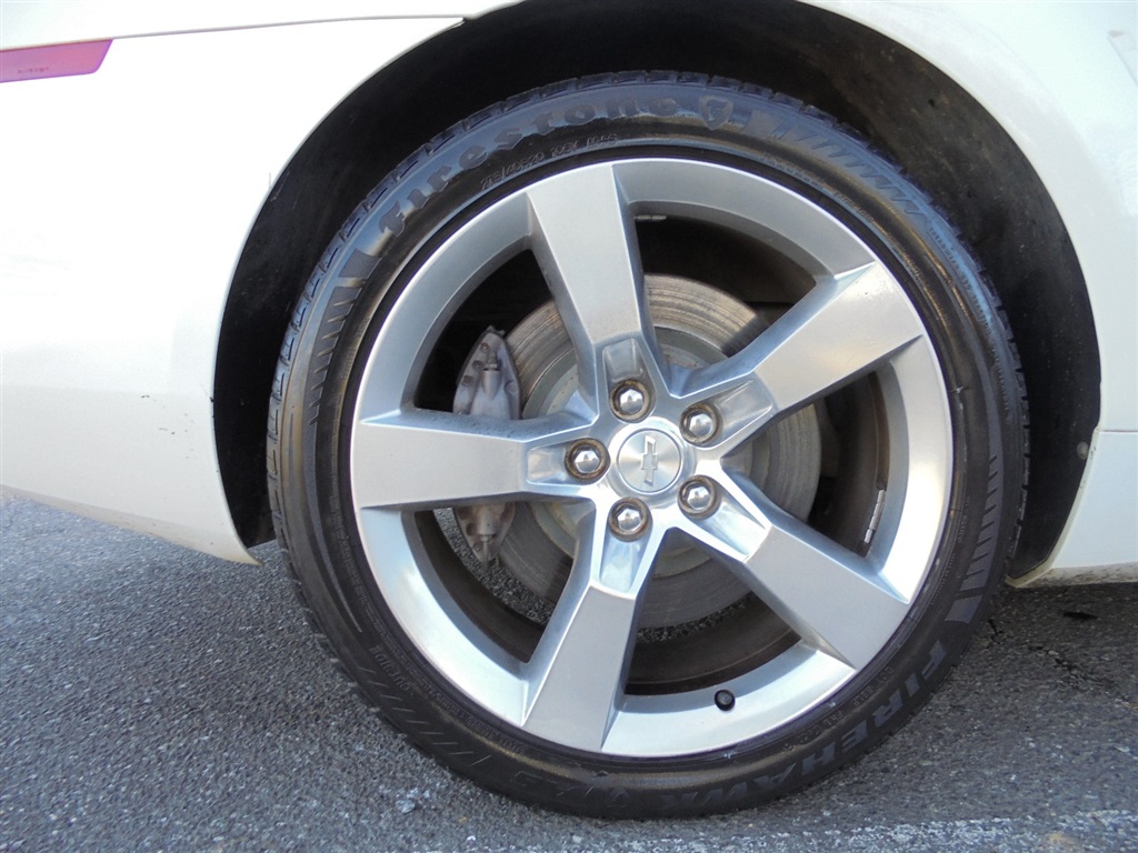 2011 Chevrolet Camaro SS photo