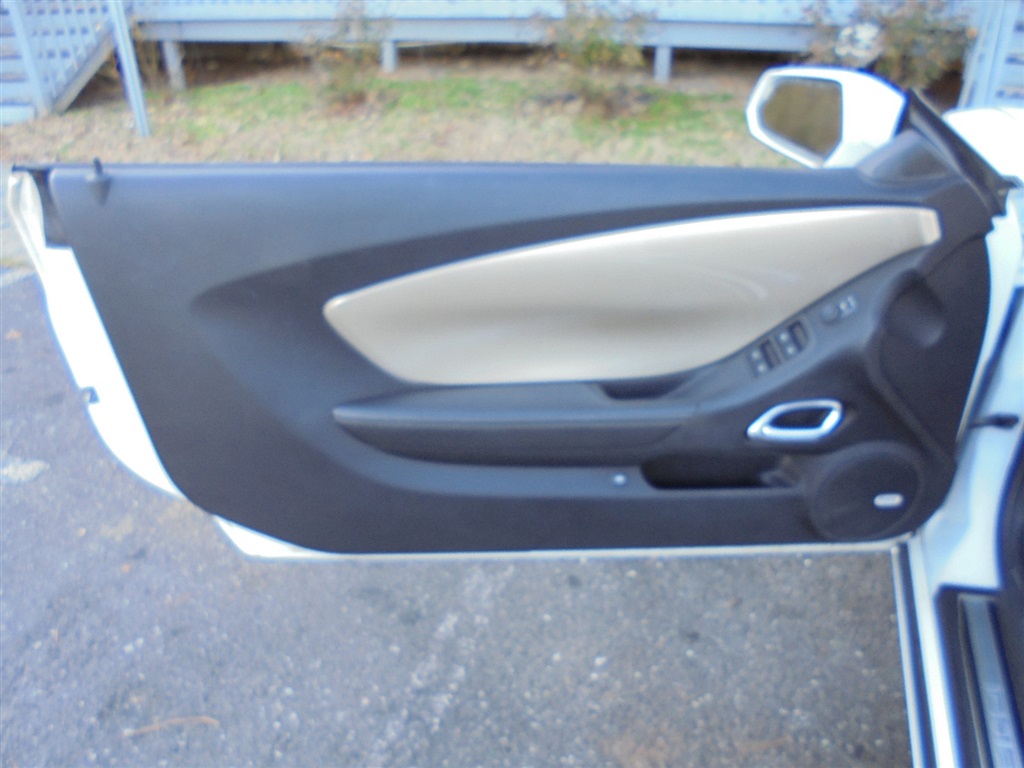2011 Chevrolet Camaro SS photo
