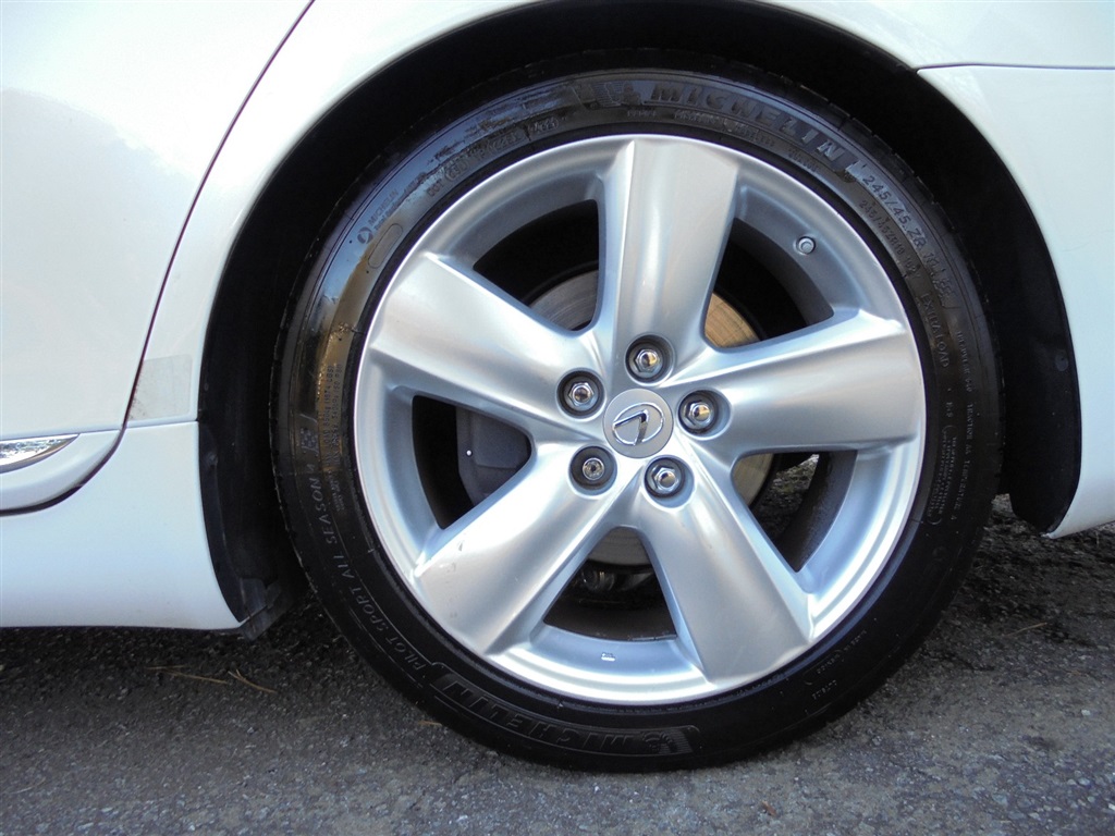 2012 Lexus LS 460 photo