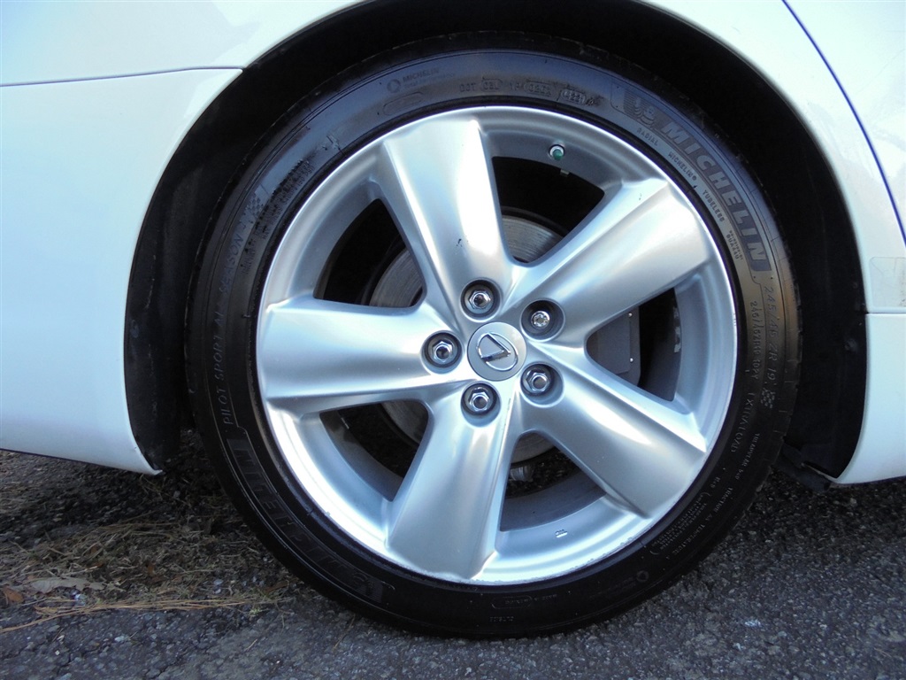 2012 Lexus LS 460 photo