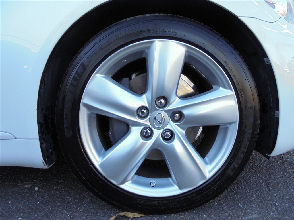 2012 Lexus LS 460 photo