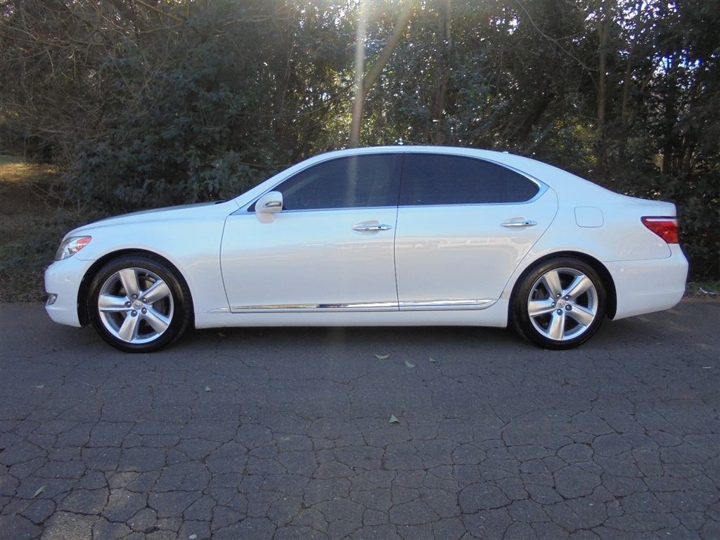2012 Lexus LS 460 photo