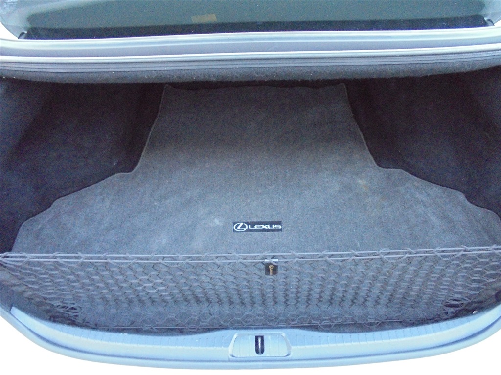 2012 Lexus LS 460 photo