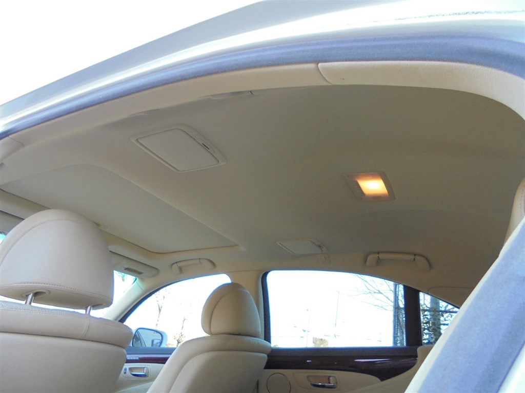 2012 Lexus LS 460 photo