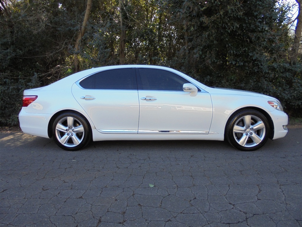 2012 Lexus LS 460 photo