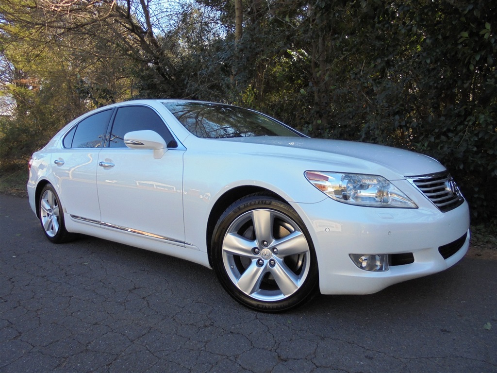 2012 Lexus LS 460 photo