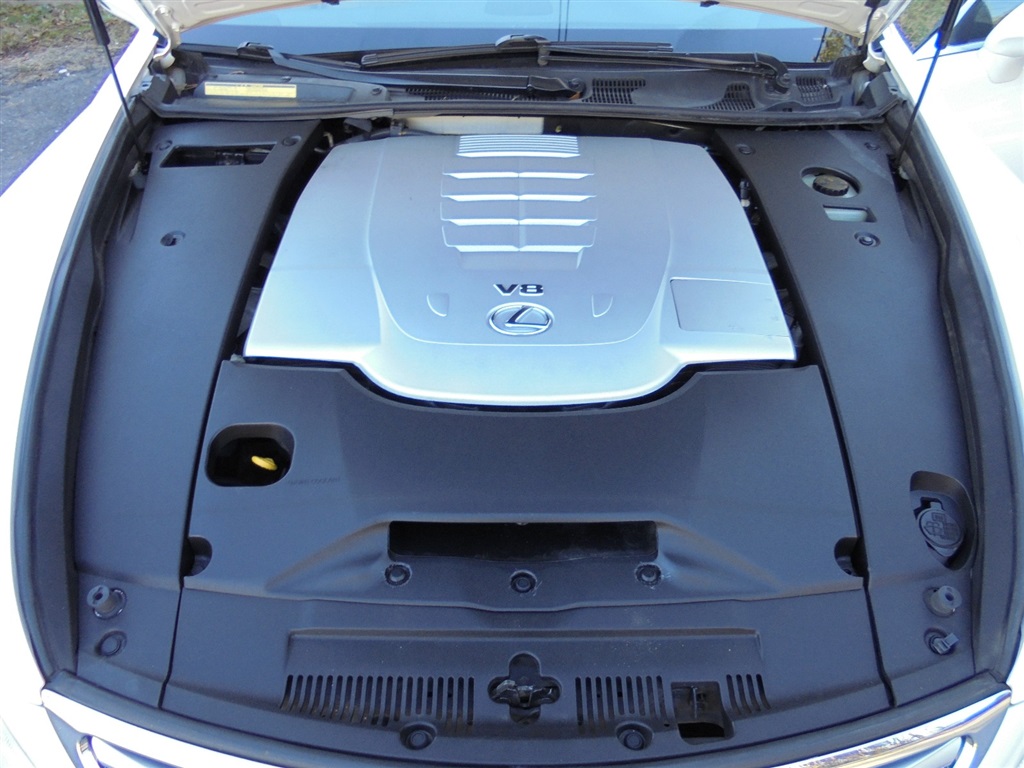 2012 Lexus LS 460 photo