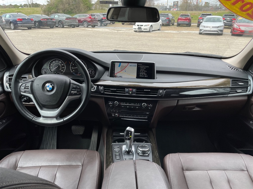 2016 BMW X5 xDrive35i  photo