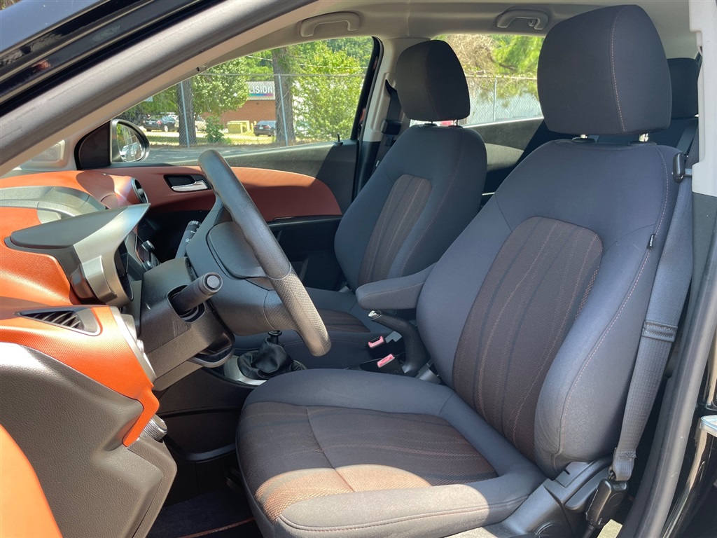 2012 Chevrolet Sonic LT photo
