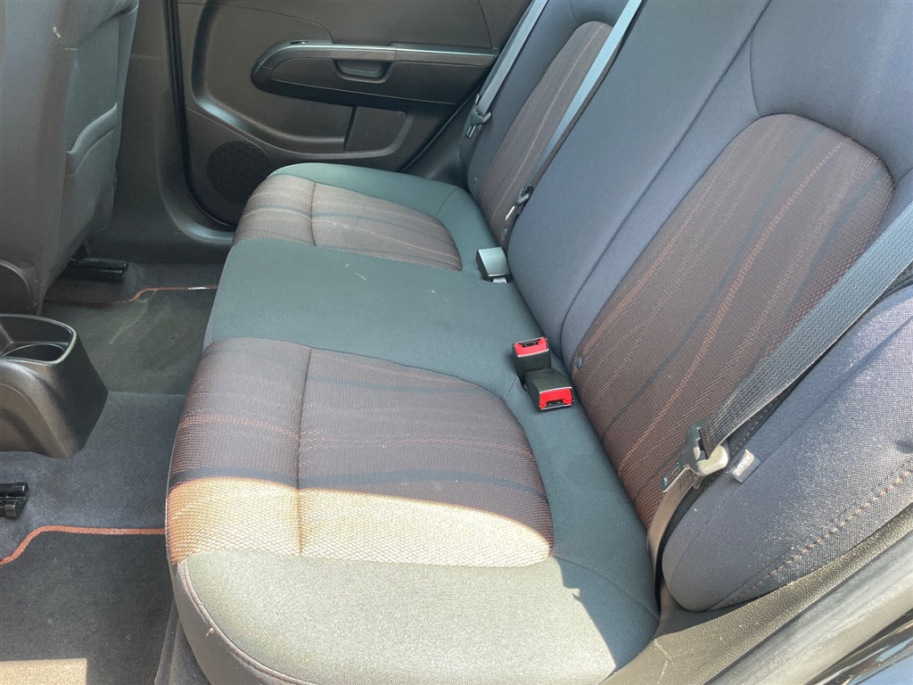 2012 Chevrolet Sonic LT photo
