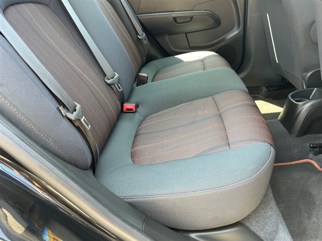 2012 Chevrolet Sonic LT photo