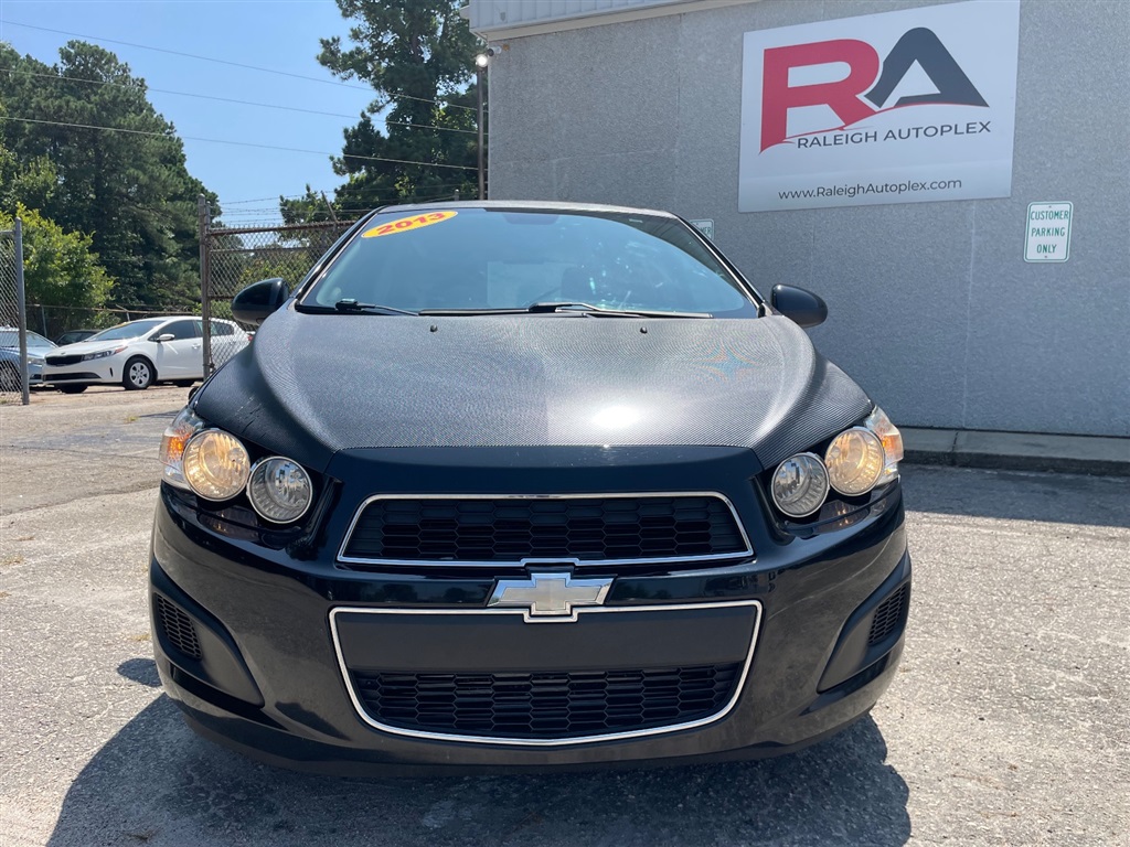 2012 Chevrolet Sonic LT photo