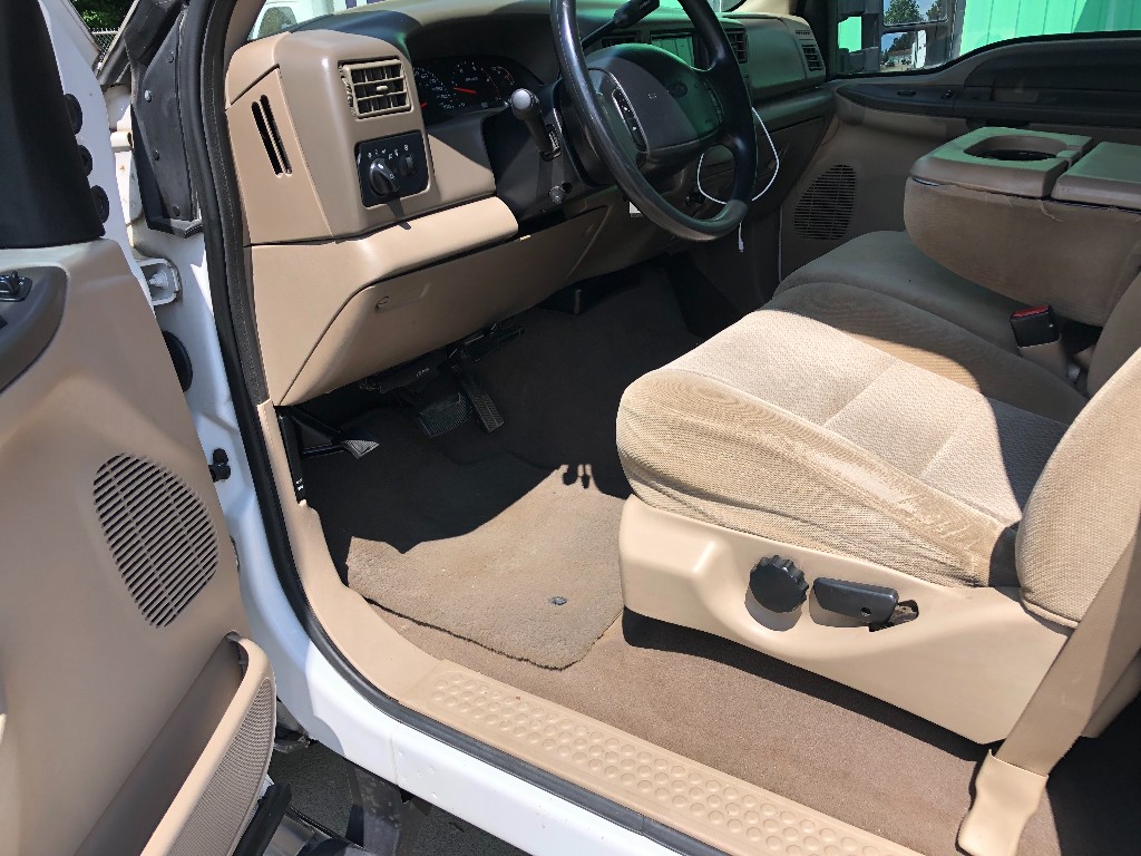 2002 Ford RSX Lariat photo