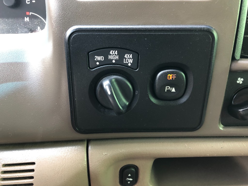 2002 Ford RSX Lariat photo