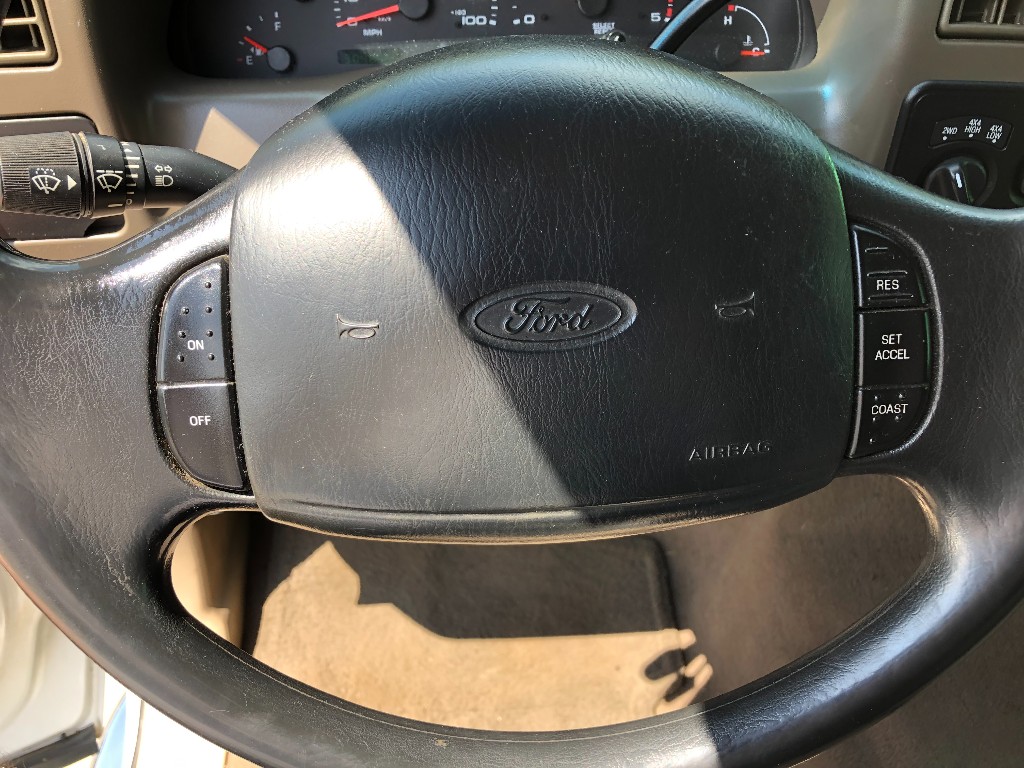 2002 Ford RSX Lariat photo